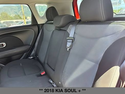 Used 2018 Kia Soul + FWD image 16