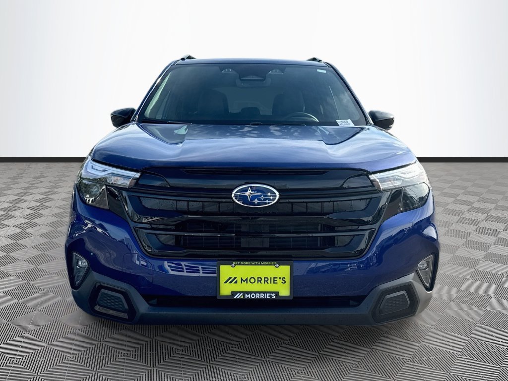 New 2026 Subaru Forester Sport AWD/4WD image 2