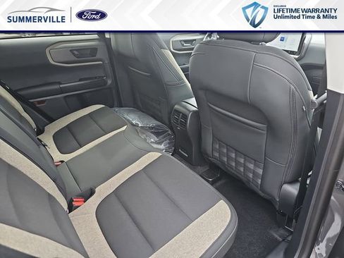 New 2026 Ford Bronco Sport Big Bend w/ Convenience Package AWD/4WD image 13