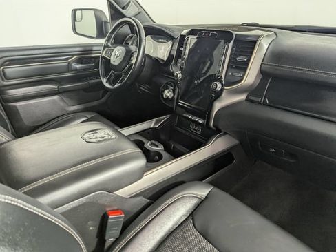 Used 2022 RAM 1500 Sport w/ Rebel Level 2 Equipment Group AWD/4WD image 22
