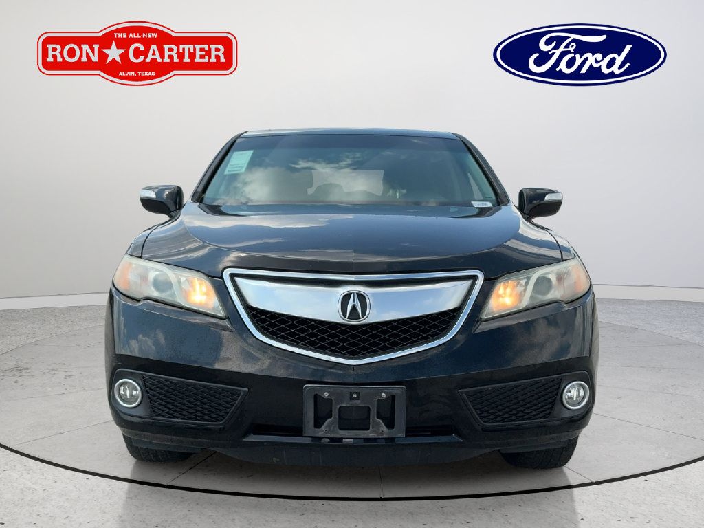 Used 2014 Acura RDX w/ Technology Package AWD/4WD image 2