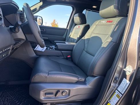 New 2026 Toyota Sequoia TRD Pro AWD/4WD image 18