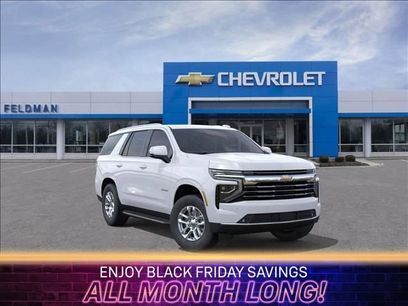 New 2026 Chevrolet Tahoe LT