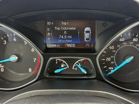 Used 2018 Ford Escape SE FWD image 18