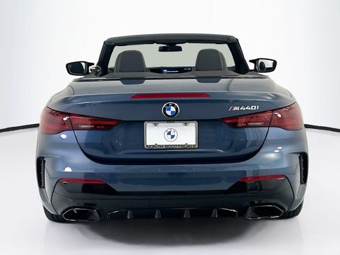 Used 2025 BMW M440i Convertible w/ Parking Assistance Package RWD image 6