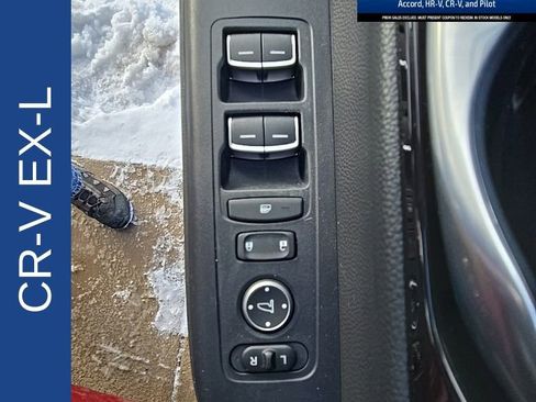 Certified 2023 Honda CR-V EX-L image 13