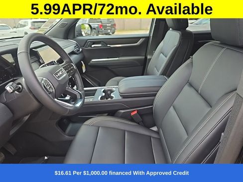 New 2026 GMC Acadia Elevation w/ Elevation Premium Package image 20