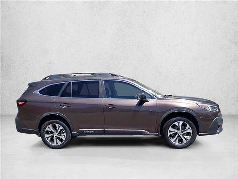 Used 2020 Subaru Outback Limited w/ Popular Package #2 AWD/4WD image 5