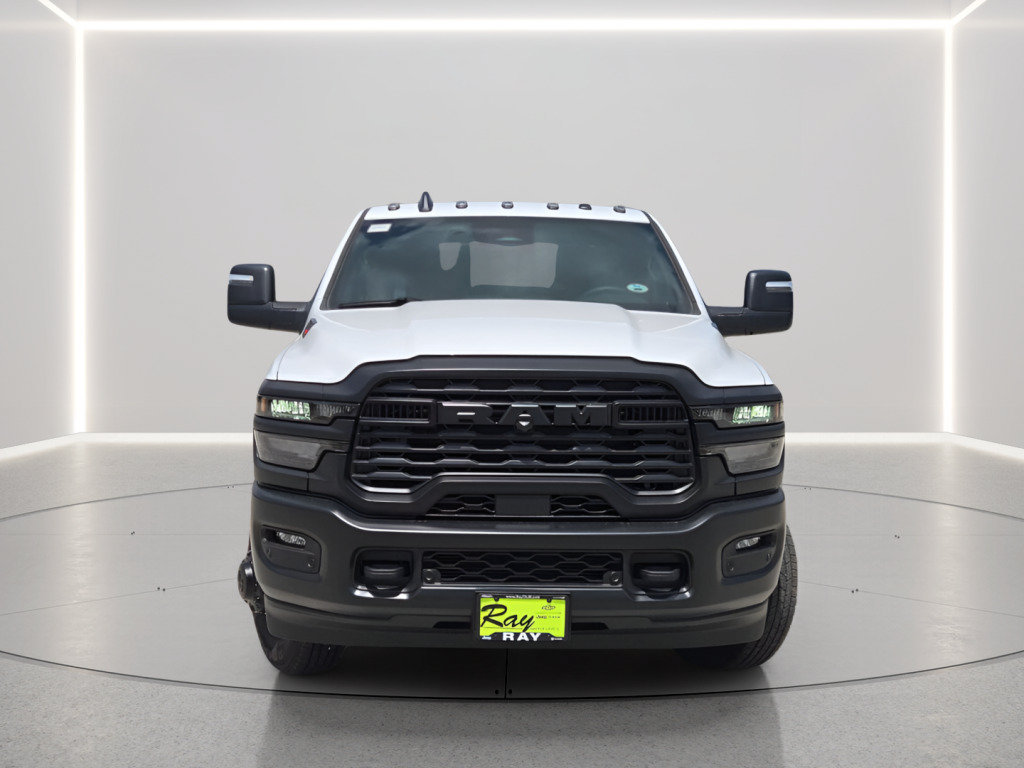 New 2026 RAM 3500 Tradesman AWD/4WD image 2