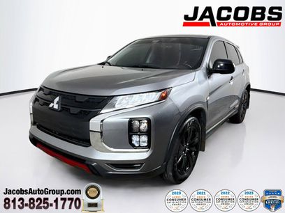 Used 2026 Mitsubishi Outlander Sport AWD