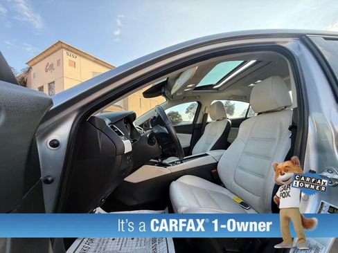 Used 2016 MAZDA MAZDA6 Grand Touring w/ GT Technology Package FWD image 29