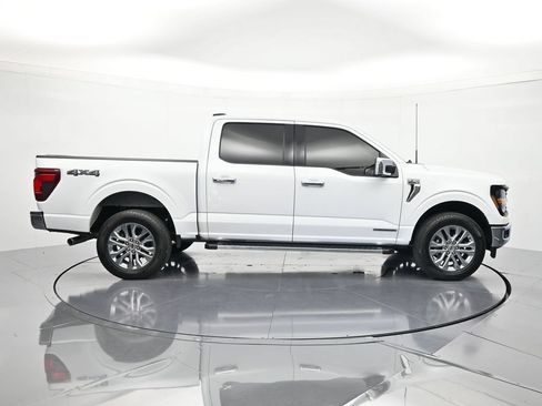 Certified 2024 Ford F150 XLT w/ Equipment Group 302A MID AWD/4WD image 4