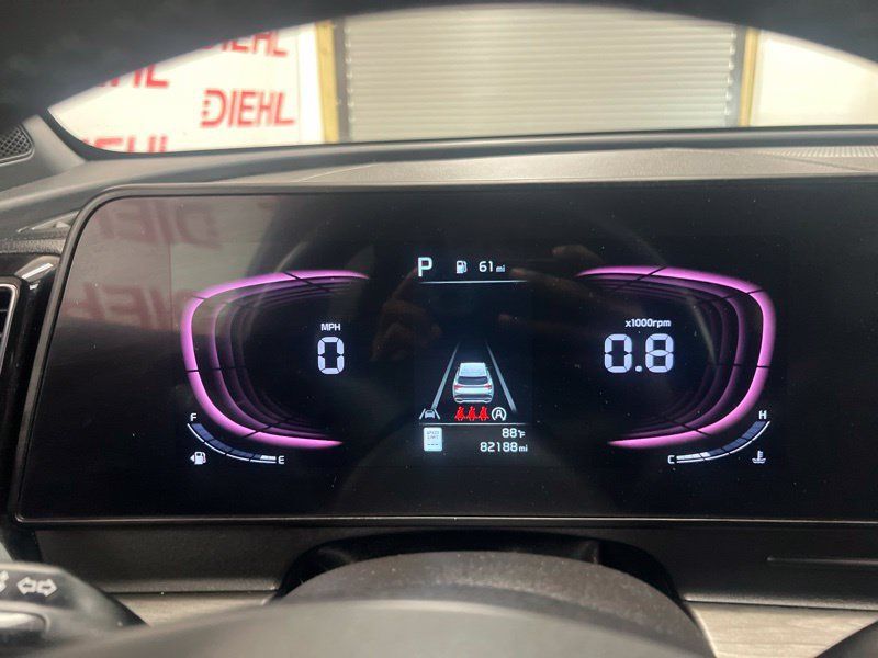 Used 2023 Kia Sportage X-Line AWD/4WD image 20