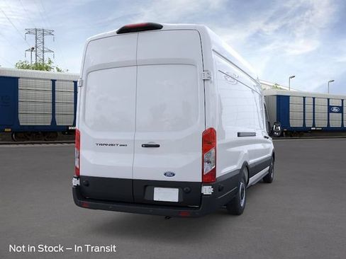New 2026 Ford Transit 350 148 High Roof Extended RWD image 8