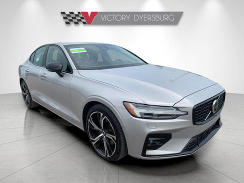 Used 2025 Volvo S60 B5 Plus AWD/4WD image 1