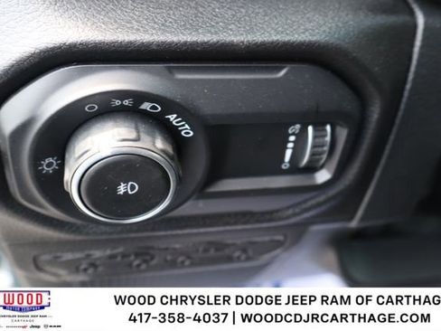 New 2026 Jeep Wrangler Unlimited Sport AWD/4WD image 17