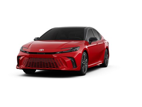New 2026 Toyota Camry XSE FWD image 18