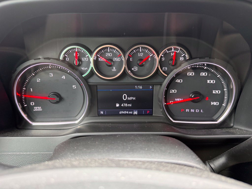 Used 2020 Chevrolet Silverado 3500 LT w/ All Star Edition AWD/4WD image 53