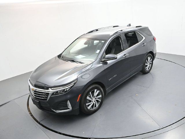 Used 2022 Chevrolet Equinox Premier FWD image 38
