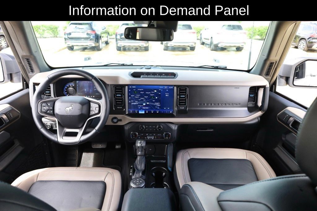 Used 2022 Ford Bronco Wildtrak AWD/4WD image 14