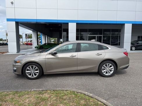 Used 2024 Chevrolet Malibu LT image 4