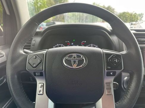 Used 2022 Toyota 4Runner SR5 Premium w/ Moonroof Package AWD/4WD image 17