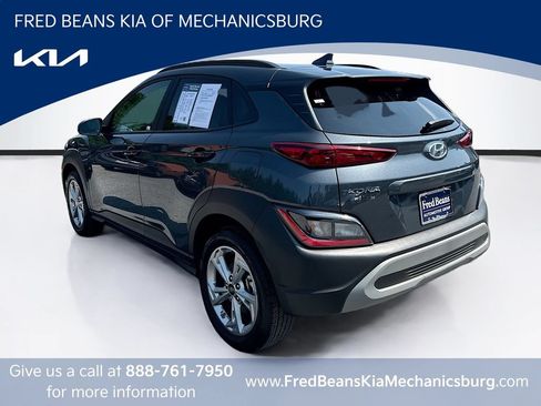 Used 2022 Hyundai Kona SEL AWD/4WD image 5