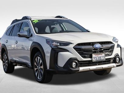 Used 2025 Subaru Outback Touring XT