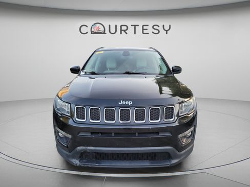 Used 2021 Jeep Compass Latitude FWD image 26
