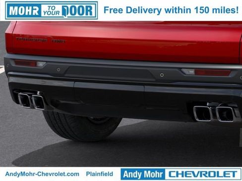 New 2026 Chevrolet Traverse LT w/ Midnight/Sport Edition AWD/4WD image 18