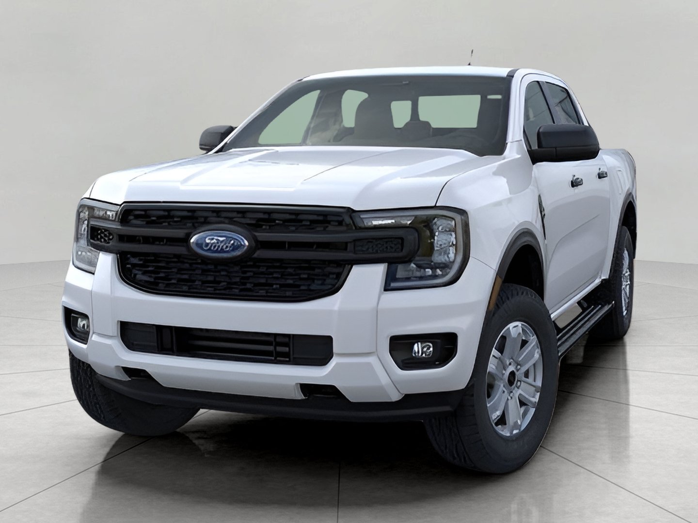 New 2026 Ford Ranger XL w/ Trailer Tow Package AWD/4WD image 2