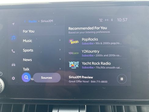 Used 2023 Toyota RAV4 XLE image 39