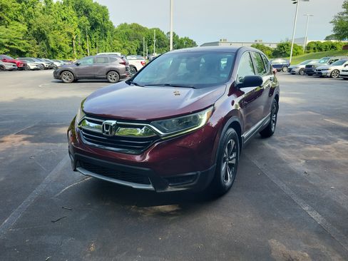 Certified 2017 Honda CR-V LX image 1