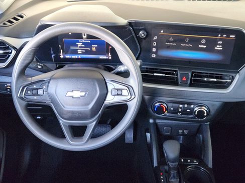 Certified 2024 Chevrolet TrailBlazer LS w/ LS Convenience Package image 28