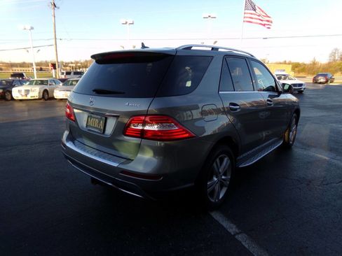 Used 2014 Mercedes-Benz ML 350 4MATIC image 5