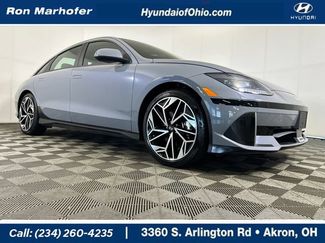 Used 2023 Hyundai Ioniq 6 SEL AWD/4WD 360° Tour