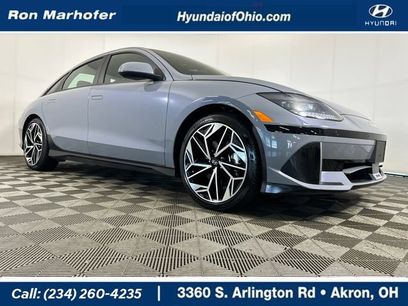 Used 2023 Hyundai Ioniq 6 SEL