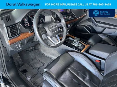 Used 2023 Audi Q5 2.0T Premium Plus w/ Premium Plus Package image 13