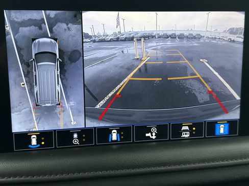 Used 2021 Chevrolet Suburban High Country w/ Max Trailering Package image 25