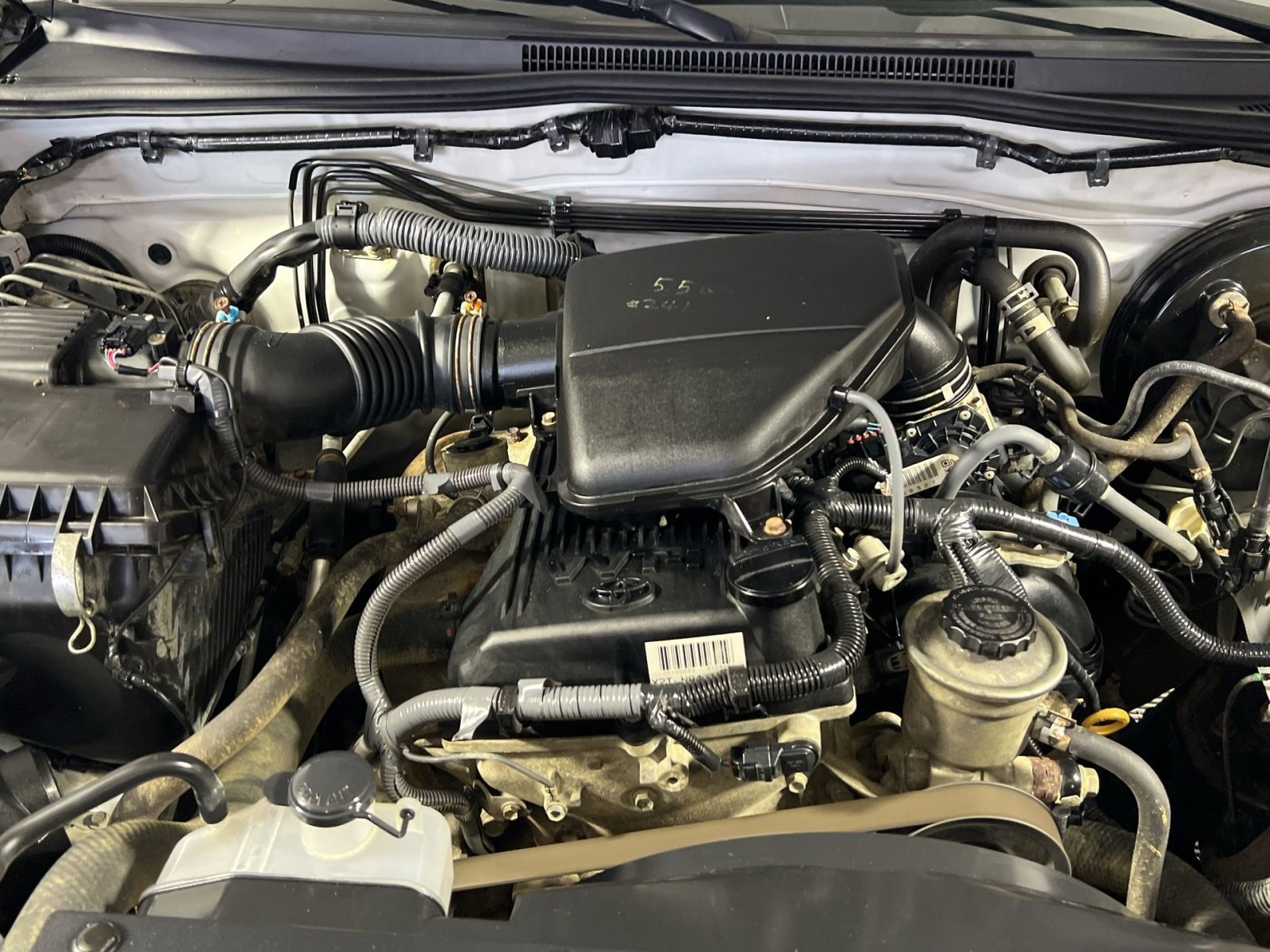 Used 2014 Toyota Tacoma 2WD Regular Cab image 26