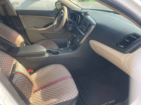 Used 2015 Kia Optima LX FWD image 4