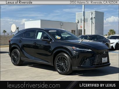 Certified 2025 Lexus RX 350 Premium w/ Convenience Package
