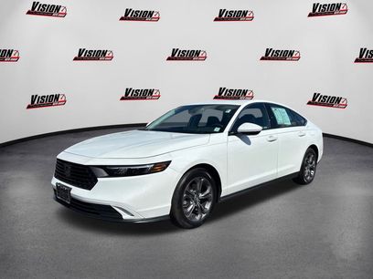 Used 2024 Honda Accord EX