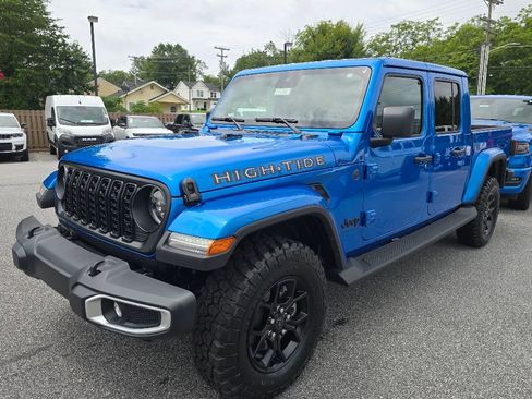 New 2025 Jeep Gladiator Sport image 15