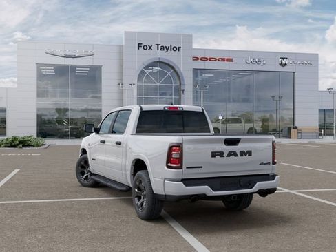 Used 2026 RAM 1500 Big Horn AWD/4WD image 3