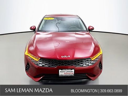 Used 2022 Kia K5 LXS image 7