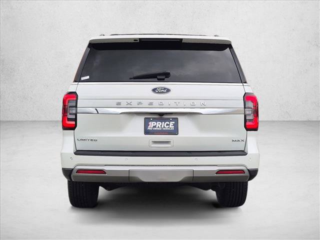 Used 2022 Ford Expedition Max Limited AWD/4WD image 6