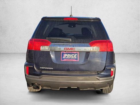 Used 2017 GMC Terrain SLE image 7