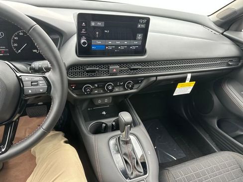 New 2026 Honda HR-V Sport image 17