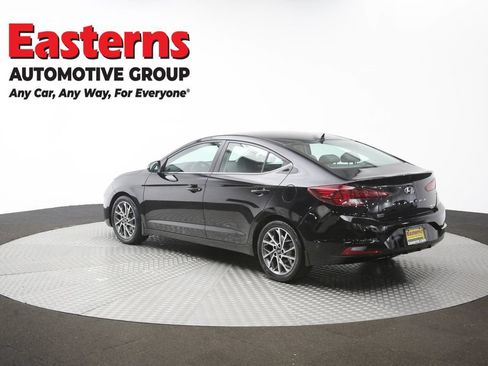 Used 2020 Hyundai Elantra Limited w/ Winter Weather Package FWD image 66